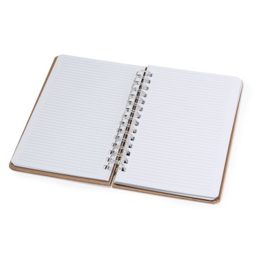 Astrida - Couverture Rigide. 80 Feuilles. Fleurs Sauvages | Carton