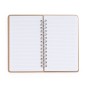 Astrida - Couverture Rigide. 80 Feuilles. Fleurs Sauvages | Carton