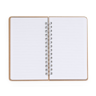 Astrida - Couverture Rigide. 80 Feuilles. Fleurs Sauvages | Carton
