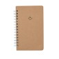 Astrida - Couverture Rigide. 80 Feuilles. Fleurs Sauvages | Carton