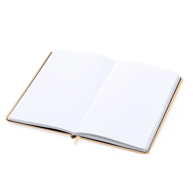 Baupres - Hardcover-Abdeckung. 80 Blätter. Wilde Blumen | Pappe