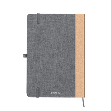 Andrik - 80 Blätter | Polyester 300D RPET/ Kork