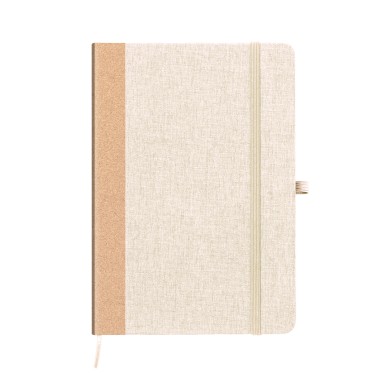 Andrik - 80 Blätter | Polyester 300D RPET/ Kork