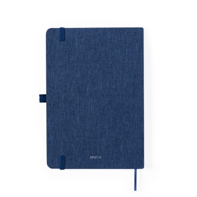 Jibs - Hardcover-Abdeckung. 80 Blätter | Polyester 300D RPET/ Bambus