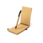 Teyaki - 80 Feuilles. Stylo Carton Recyclé Incluse | Liège