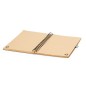 Gasmon - Couverture Rigide. 80 Feuilles | Bambou/ Polyester RPET