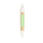 Wombax - Bloc 70 Feuilles. 15 Notes Adhésives 6 x 6,5 cm. 75 Mini Notes Adhésives 1,2 x 4,5 cm. Stylo Carton Recyclé Incluse | C