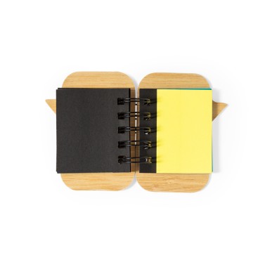 Mabur - 100 Haftnotizen 5 x 7,5 cm. 125 Mini Haftnotizen 1,5 x 5 cm | 