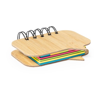 Mabur - 100 Haftnotizen 5 x 7,5 cm. 125 Mini Haftnotizen 1,5 x 5 cm | 