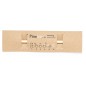 Etesio - Graines de Pin Incluses | Bois