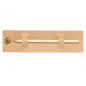 Etesio - Graines de Pin Incluses | Bois