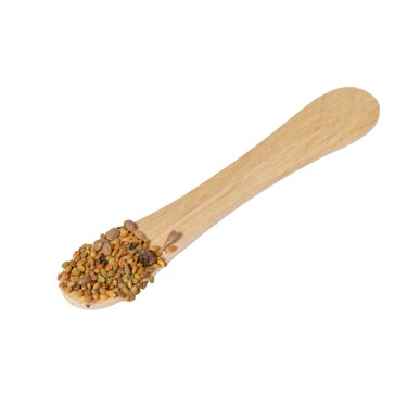 Hati - Wilde Blumen | Holz