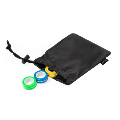 Eline - 4 Stück. Magnetisch. Polyester RPET Etui