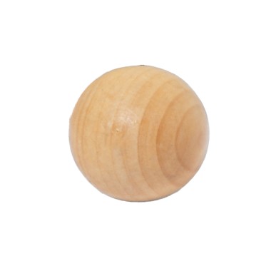 Delero - 8 Stück. Baumwolle Etui | Holz