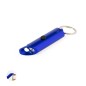 Kushing - 3 Leds. Knopfzellen Inklusive | Reclycling Aluminium