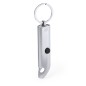 Kushing - 3 Leds. Knopfzellen Inklusive | Reclycling Aluminium