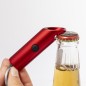 Kushing - 3 Leds. Knopfzellen Inklusive | Reclycling Aluminium