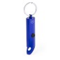 Kushing - 3 Leds. Knopfzellen Inklusive | Reclycling Aluminium