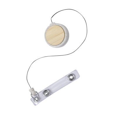 Alikra - Ausziehbar. Gürtelclip Inklusive | Bambus/ Weizenstroh/ PS