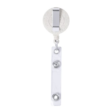 Alikra - Ausziehbar. Gürtelclip Inklusive | Bambus/ Weizenstroh/ PS