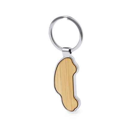 Fangiox - Metall/ Bambus