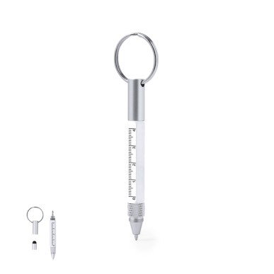 Lexi - 1 Teil. 5 Funktionen | Aluminium