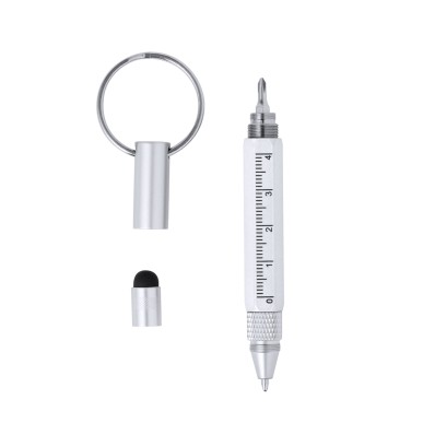 Lexi - 1 Teil. 5 Funktionen | Aluminium