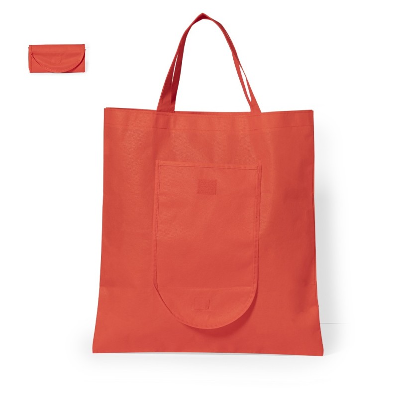 Sac Pliable avec impression publicitaire Konsum Sac Pliable avec impression publicitaire Konsum