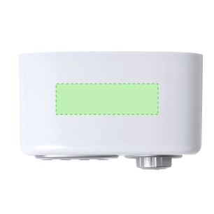 Florens - Bluetooth Anschluss. Schallleistung 3W. Batterie 500 mAh