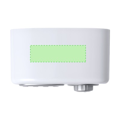 Florens - Bluetooth Anschluss. Schallleistung 3W. Batterie 500 mAh