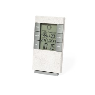 Maginly - 2 AAA Batterien Nicht im Lieferumfang | Weizenstroh/ ABS