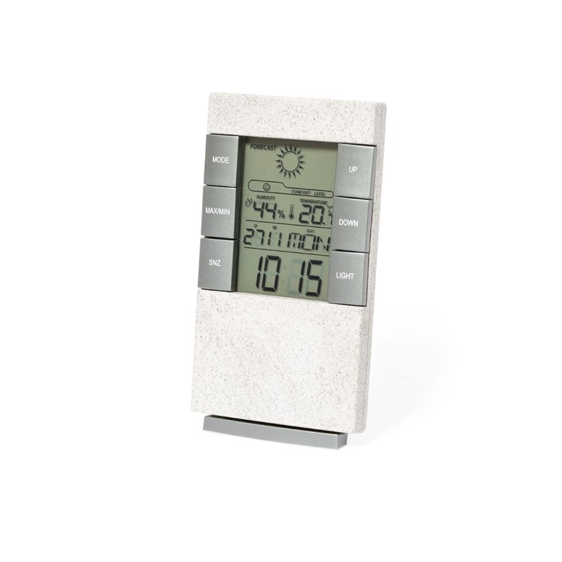 Maginly - 2 AAA Batterien Nicht im Lieferumfang | Weizenstroh/ ABS