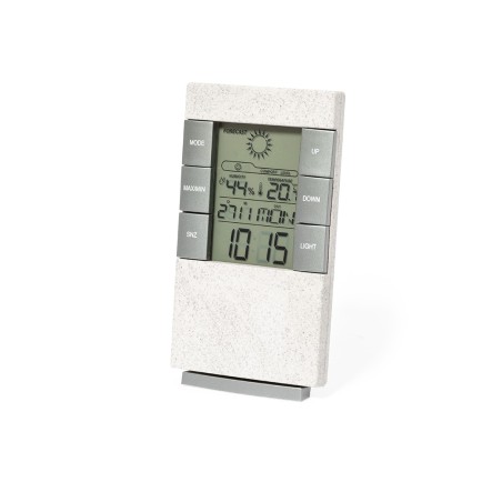 Maginly - 2 AAA Batterien Nicht im Lieferumfang | Weizenstroh/ ABS