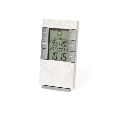 Maginly - 2 AAA Batterien Nicht im Lieferumfang | Weizenstroh/ ABS