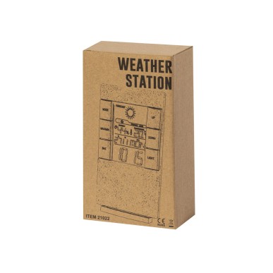 Maginly - 2 AAA Batterien Nicht im Lieferumfang | Weizenstroh/ ABS