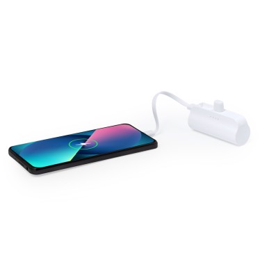 Laford - 5000 mAh. 2 Ausgang Typ C. Typ C Eingang