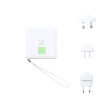 Joks - 2 Typ C Ausgänge, 1 Micro USB/ Lightning Ausgang und 1 USB Ausg