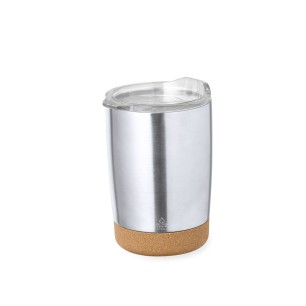 Sarski - 350 ml | Reclycling Rostfreier Stahl/ Kork