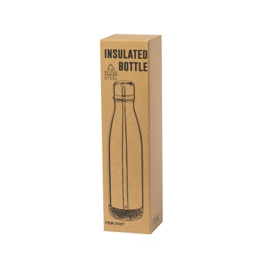 Dagles - 500 ml | Reclycling Rostfreier Stahl/ Kork