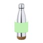 Dagles - 500 ml | Reclycling Rostfreier Stahl/ Kork