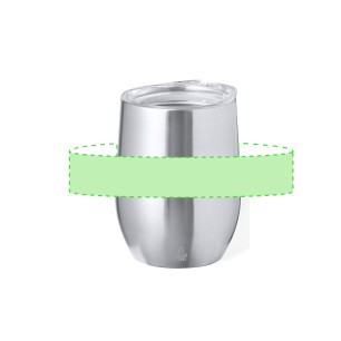 Yarton - 340 ml | Reclycling Rostfreier Stahl