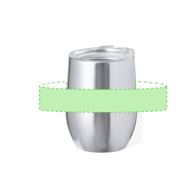 Yarton - 340 ml | Reclycling Rostfreier Stahl