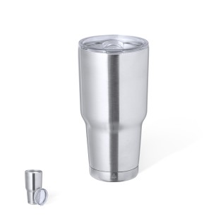 Atinger - 800 ml | Reclycling Rostfreier Stahl