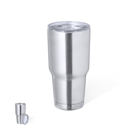 Atinger - 800 ml | Reclycling Rostfreier Stahl