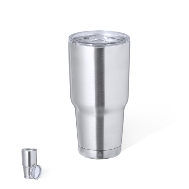 Atinger - 800 ml | Reclycling Rostfreier Stahl