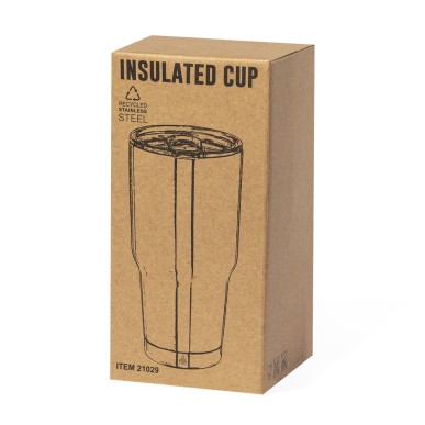 Atinger - 800 ml | Reclycling Rostfreier Stahl