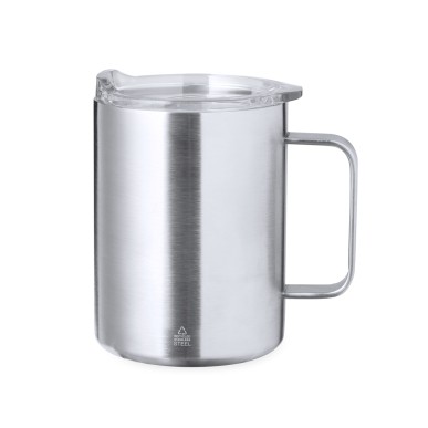 Dovery - 370 ml | Reclycling Rostfreier Stahl