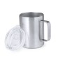 Dovery - 370 ml | Reclycling Rostfreier Stahl