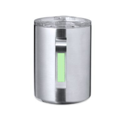 Dovery - 370 ml | Reclycling Rostfreier Stahl