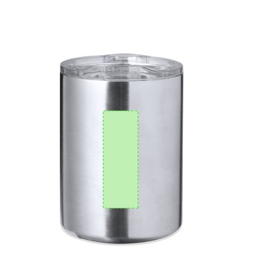 Dovery - 370 ml | Reclycling Rostfreier Stahl